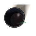 Black Silicone Reducer Tube de mangueira 63-76mm 2.5 &#39;&#39; - 3 &#39;&#39; Neck Universal Turbo